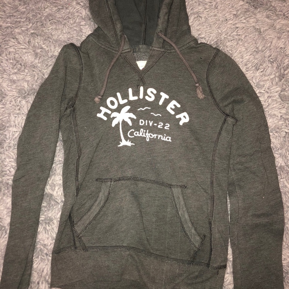 Hollister hoodie